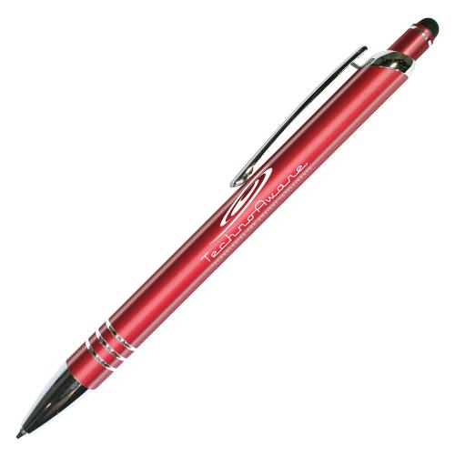 Pens & Writing - Metal Pens - Halcyon&reg; Vortex Metal Pen/Stylus
