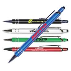 Halcyon&reg; Vortex Metal Pen/Stylus - Stylus