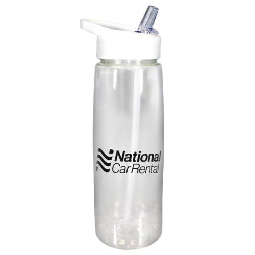 Drinkware - Sports Bottles - SwigStraw 30oz PET Hydration Bottle