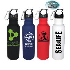 Halcyon&reg; 25 oz. Stainless Quest Bottle - Drinkware