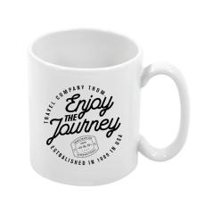 BrewMate Classic 11oz Ceramic Mug - Mugs
