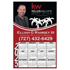 Full-Color Rectangular - Tradeshow Accessories