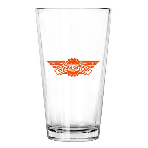 Drinkware - Made in the USA - ClearBrew USA Pint Glass - 16 oz Classic