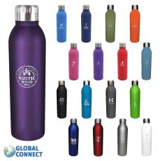 Halcyon&reg; 17 oz. Deluxe Bottle, Global Connect - Laser - Tumblers