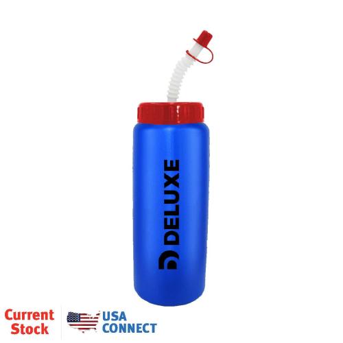 Drinkware - Made in the USA - GripFlow 32oz Breeze Bottle