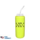 Neon Yellow;Yellow