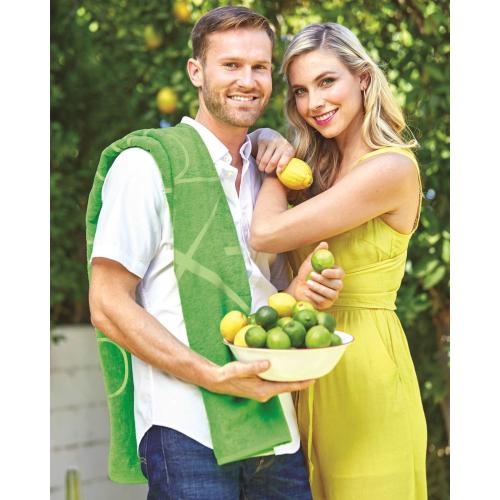 Sports & Outdoors - Towels - SunChase Cotton Beach Towel - 30 x 60