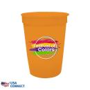 NEON ORANGE;Orange
