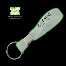 GlimmerLite Snap-Glow Keychain