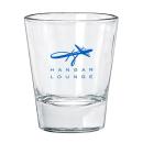 ClearPride 1.75oz USA Shot Glasses