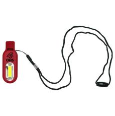 RadianceSafe Lanyard Light & Whistle Combo - Charity & Walk-a-Thons