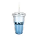 Frosted to Blue