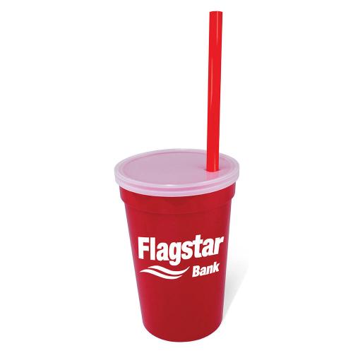 Drinkware - Made in the USA - CupSplash 17oz Smooth Sip Set