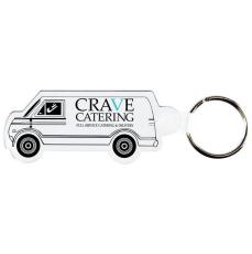 VanVoyage Colorful Key Fob - Keychains