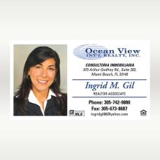 MagniCard Full-Color Business Magnet - New Additions