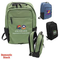 SwiftCommute Laptop Backpack - Bags
