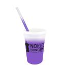 Frosted to Purple