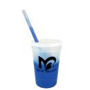 Frosted to Blue