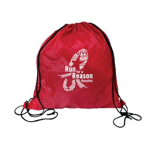 Bags - Tote Bags - EcoLift Recycled Drawstring Backpack