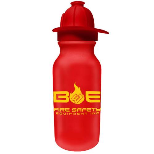 Drinkware - Made in the USA - HydroHelix 20 oz Bike-Friendly Squeeze Bottle