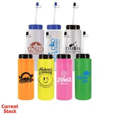 FlexSip 32oz BPA-Free Sports Bottle - New Additions