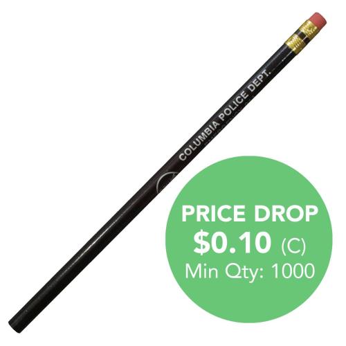 Pens & Writing - Pencils - Pinnacle Graphite Round Pencil