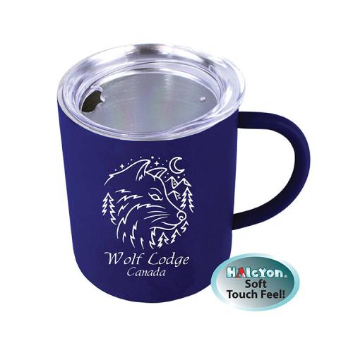 Drinkware - Mugs - Halcyon&reg; 14 oz. Coffee Mug with Acrylic Lid