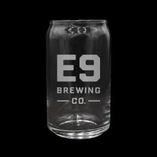 FoamHug 16oz Premium Glass Can - New Additions