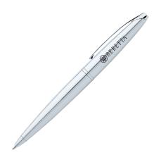 Cross® ATX Pure Chrome Ballpoint Pen - Metal Pens