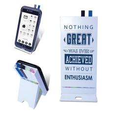 WriteNGlow Desk Duo Phone Stand Set - Highlighters