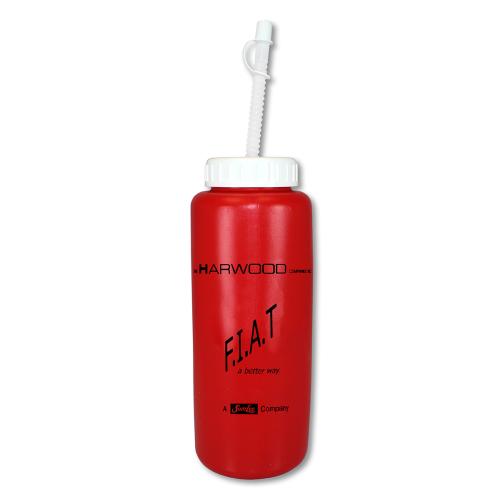 Drinkware - Made in the USA - GripEase 32oz Flex Straw Bottle
