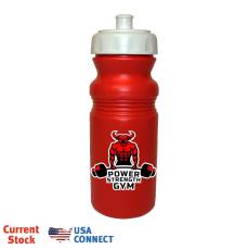 CycleFlow 20oz Full Color Bike Bottle - Awards and Gifts