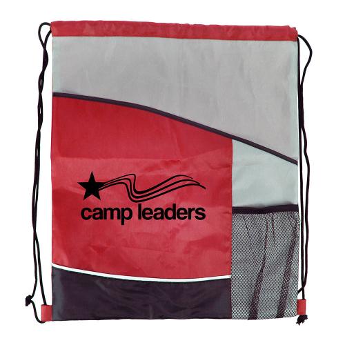 Bags - Tote Bags - VarsityFlex 25lb Drawstring Backpack