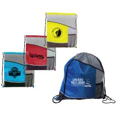 VarsityFlex 25lb Drawstring Backpack - Bags