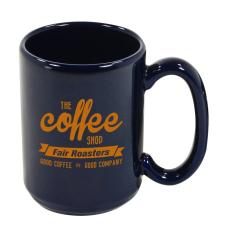 GrandeCobalt 15oz Indie Coffee Mug - New Additions
