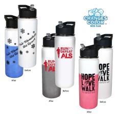 Mood&trade; 26 oz. Stainless Steel Bottle - New Additions