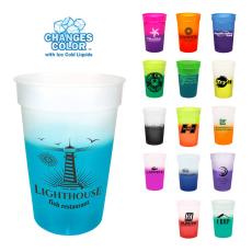 Mood&trade; 17 oz. Stadium Cup - Earth Day