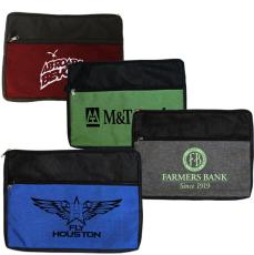TravelMate Dual-Zip Accessory Bag - Bags