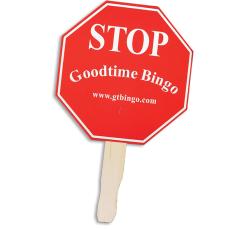 SignalCool Stop Sign Fan - New Additions