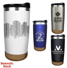 Halcyon&reg; 20 oz. Cork Bottom Tumbler - New Additions