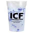 Frosted to Blue