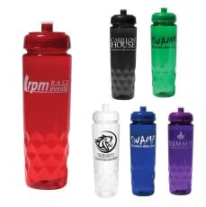 EcoFlow 24oz BPA-Free Hydration Bottle - Earth Day