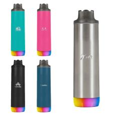 HidrateSpark&reg; 21 oz. PRO with Straw Lid, Laser, Standard - Sports Bottles