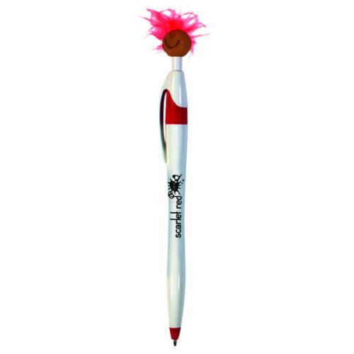 Occasions - Breast Cancer Awareness - Zing DarkTone Wild Smilez Pen