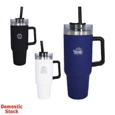 Halcyon&reg; 40 oz. Mug, Laser, Standard - New Additions