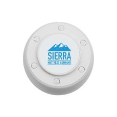 TranquilGlow Wireless SoundSphere Speaker - Flashlights