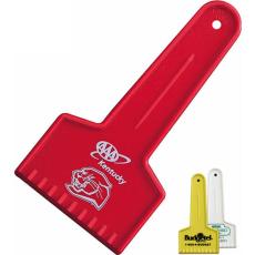 IceGrip Compact Scraper - Durable Glass-Safe Tool - Auto & Tools