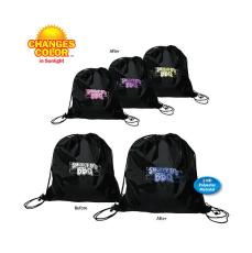 SunShift UV Color-Changing Backpack - New Additions