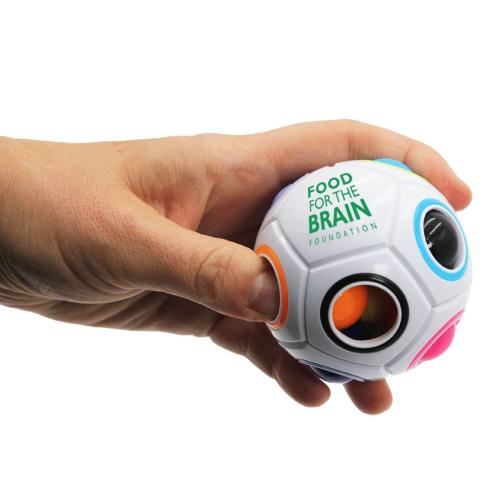 Toys & Novelties - Games - ColorSphere Zen Puzzle Ball - Stress Relief Toy