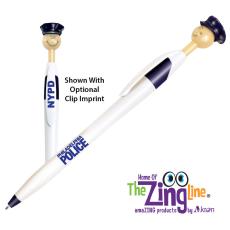 Guardian Hat Pen - Light Tone - Toys & Novelties